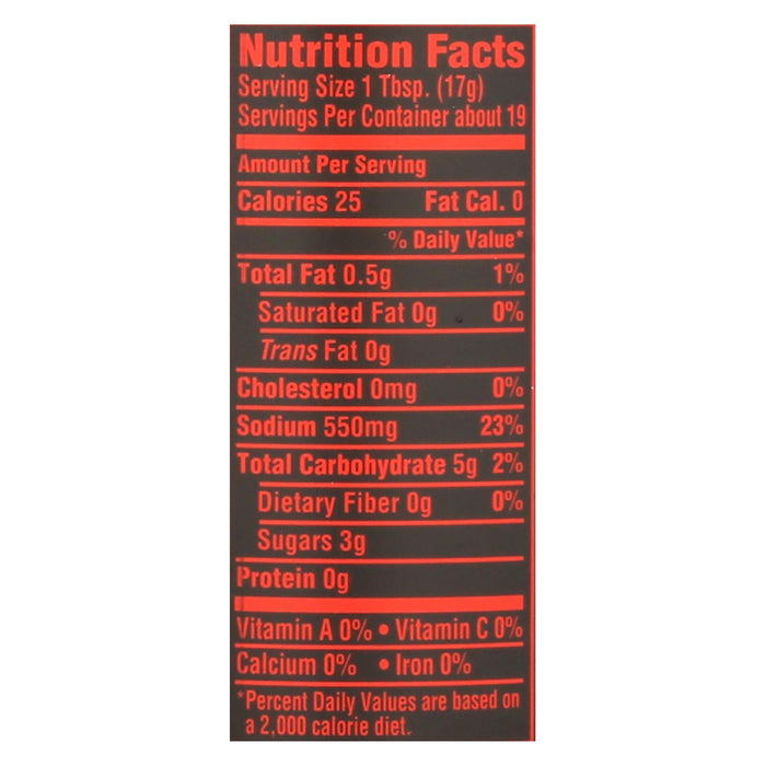 House Of Tsang Classic Stir-Fry Sauce (6 Pack, 11.5 Oz. Each)