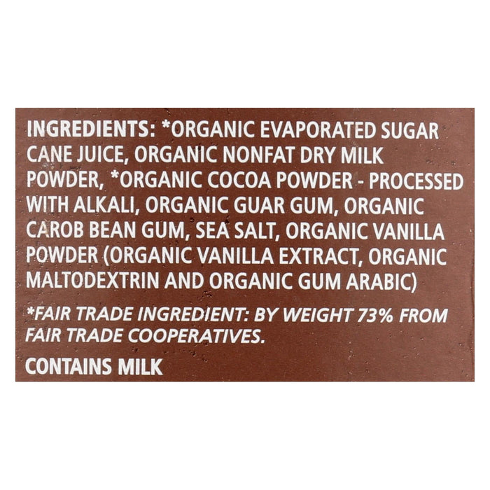 Equal Exchange Organic Hot Cocoa Mix - 6 Pack - 12 Oz.