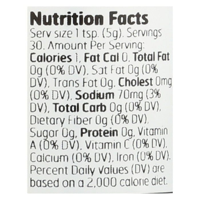 The Brinery Hot Louisiana Style Sauce (Pack of 12 - 5 Fz. Each)