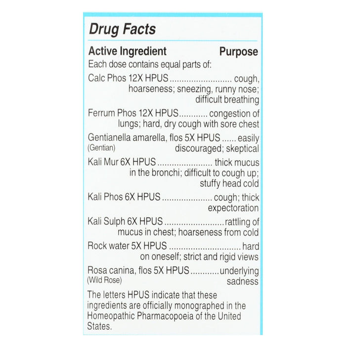 Siddha Flower Essences Lungs and Sinuses Support