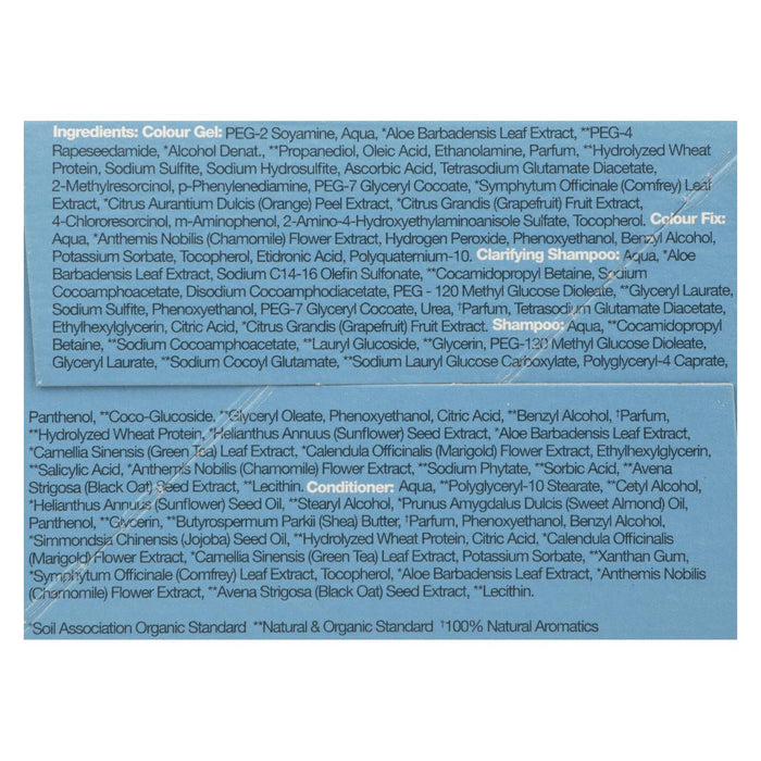 Tints Of Nature Natural Light Blonde Hair Dye Colorant - 4.4 Fl Oz