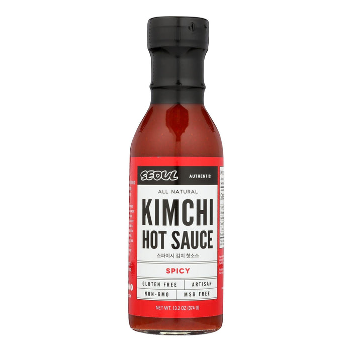 Seoul Kimchi Hot Sauce, 6 Pack x 13.2 Oz.