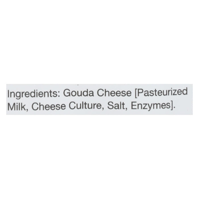 Moon Cheese Gouda Dehydrated Cheese Goodness, 2 Oz. (Pack of 12)