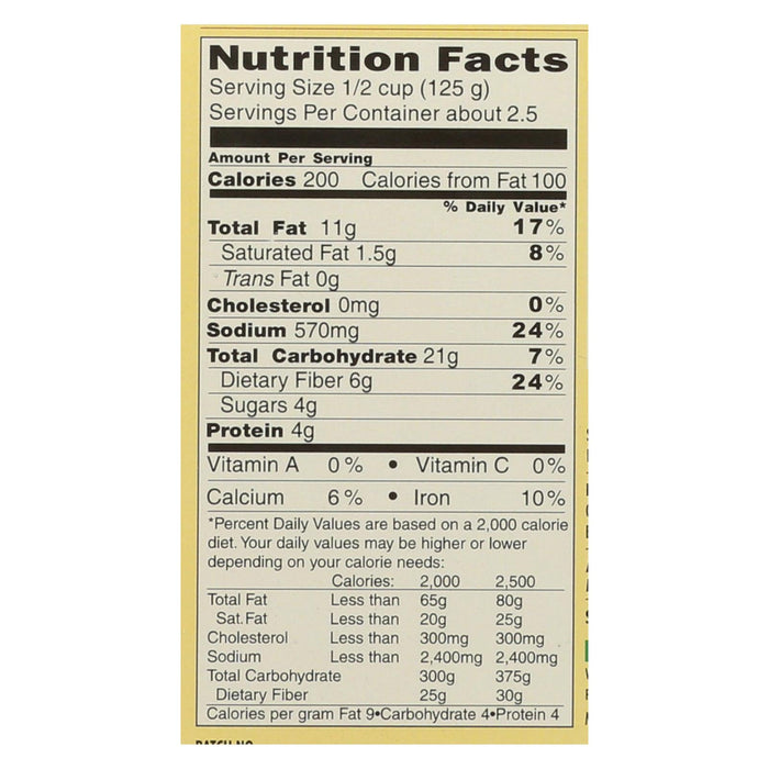 Kitchen Of India Chickpeas Curry Pindi Chana (Pack of 6 - 10 Oz)