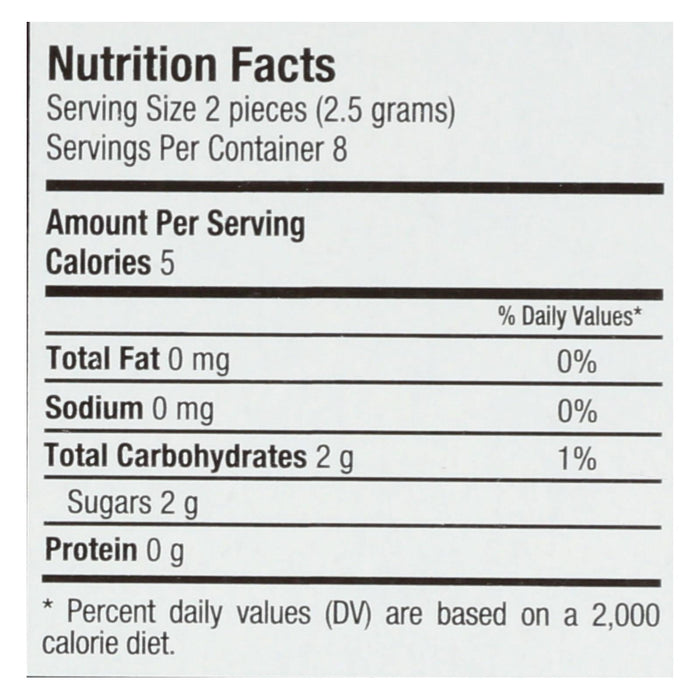 Glee Gum Chewing Gum, Triple Berry, 16 Pieces, 12-Pack