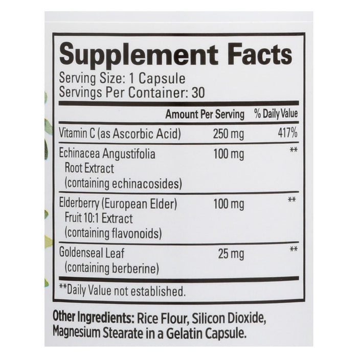 Quantum Health Immune Support System - 30 Capsules