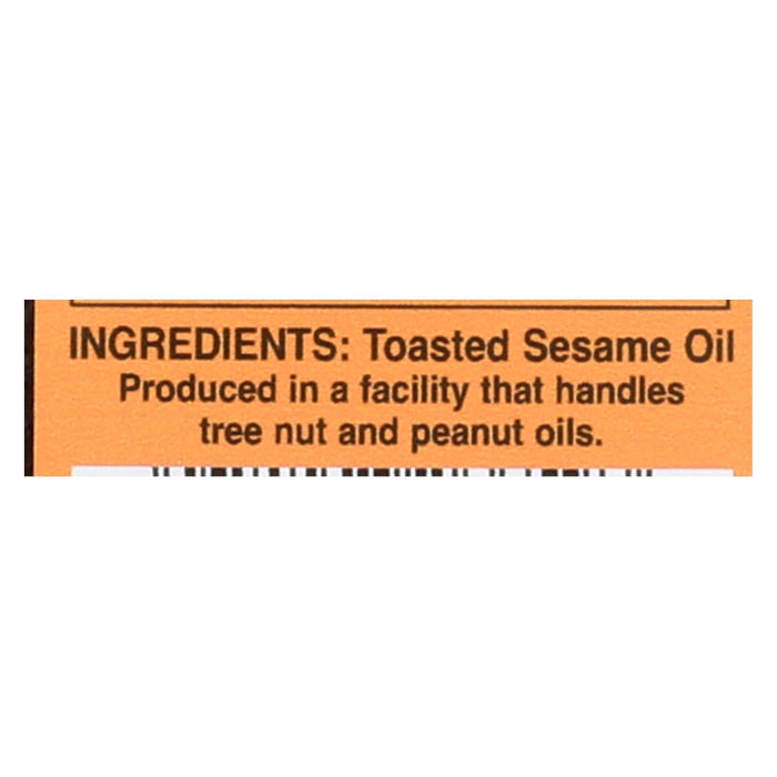 International Collection Premium Toasted Sesame Oil (Pack of 6 - 8.45 Fl Oz)