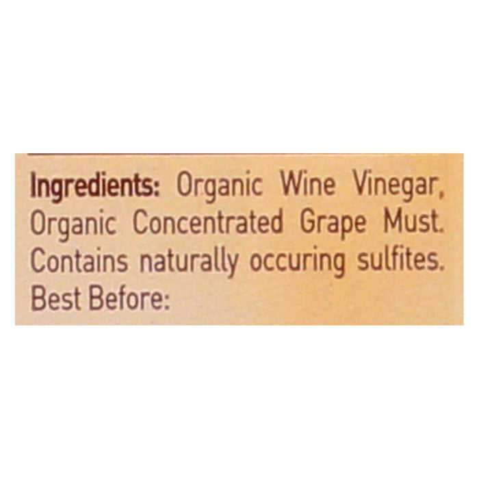 Bionaturae Organic Balsamic Vinegar of Modena, 17 Fl. Oz. (Pack of 12)