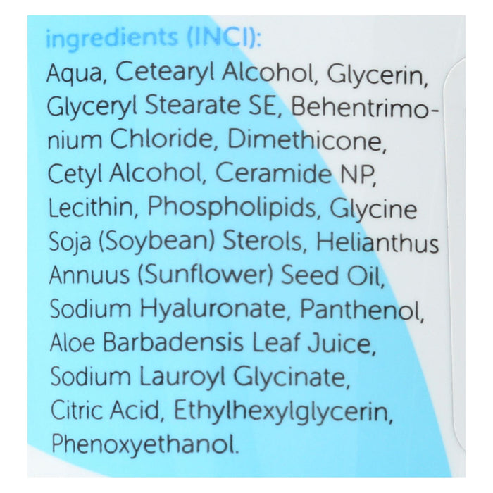 Ceramedx Extra Gentle Daily Cleanser for Dry & Sensitive Skin (6 Fl Oz)