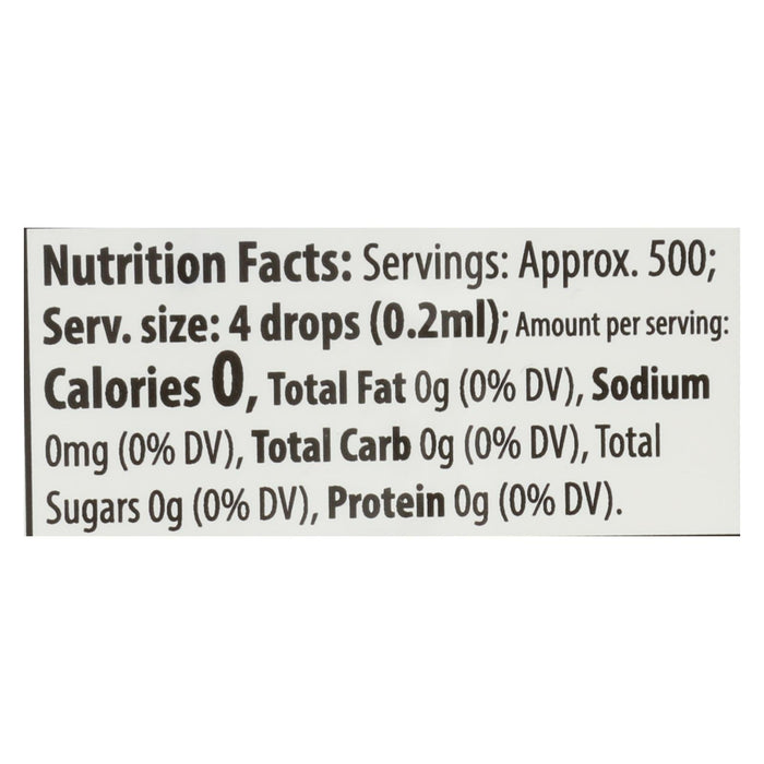 Stevita Liquid Extract (3.3 Fl Oz, Pack of 3)