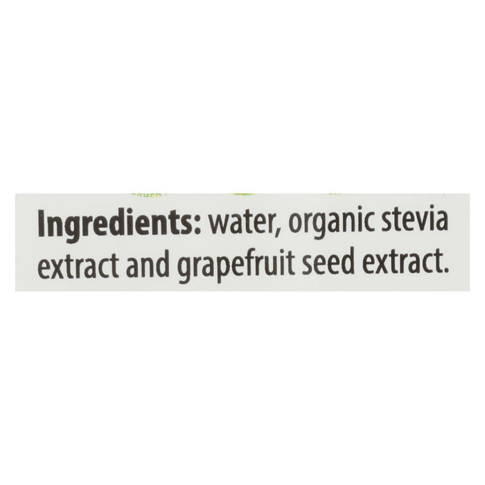 Stevita Liquid Extract (3.3 Fl Oz, Pack of 3)