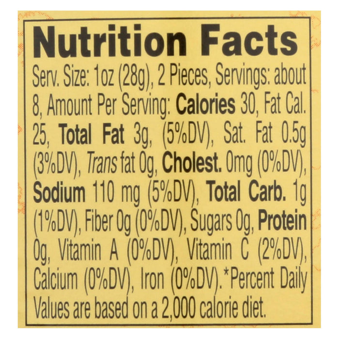 Reese Marinated Artichoke Hearts, 7.5 Oz (Pack of 12)