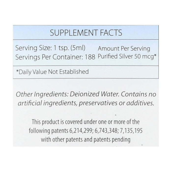 Silver Biotics Daily Immune Support Extract (32 Fl Oz)