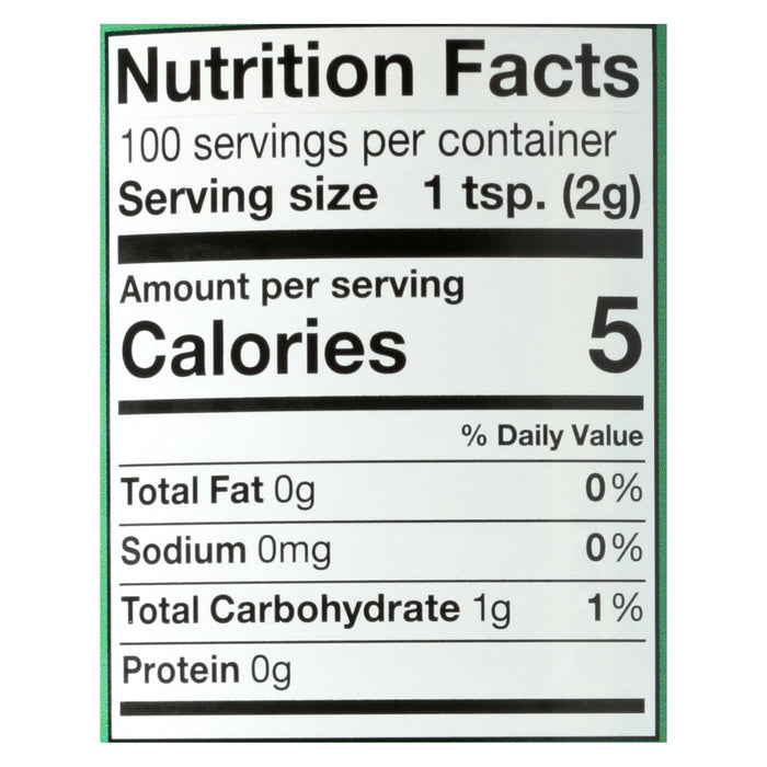 Cafix Caffeine-Free All-Natural Instant Beverage Crystals (Pack of 12 - 7 Oz.)