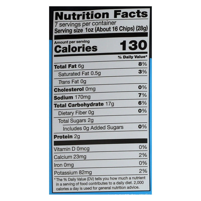 PopCorners Cheddar Potato Chips: Big Flavor, Fun Sizes (Pack of 12, 7 Oz.)