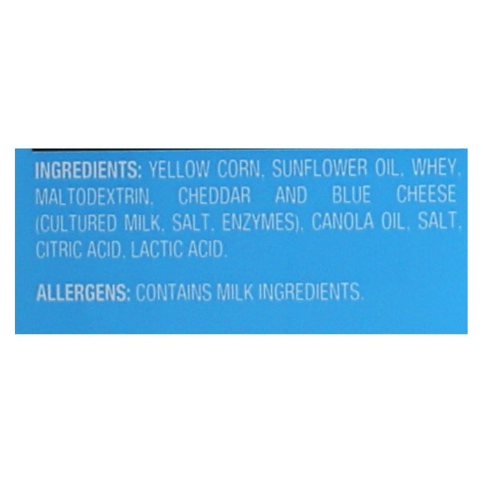 PopCorners Cheddar Potato Chips: Big Flavor, Fun Sizes (Pack of 12, 7 Oz.)