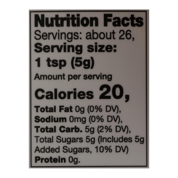 Watkins Red Decorating Sugar (3 - 4.7 Oz. Packs)