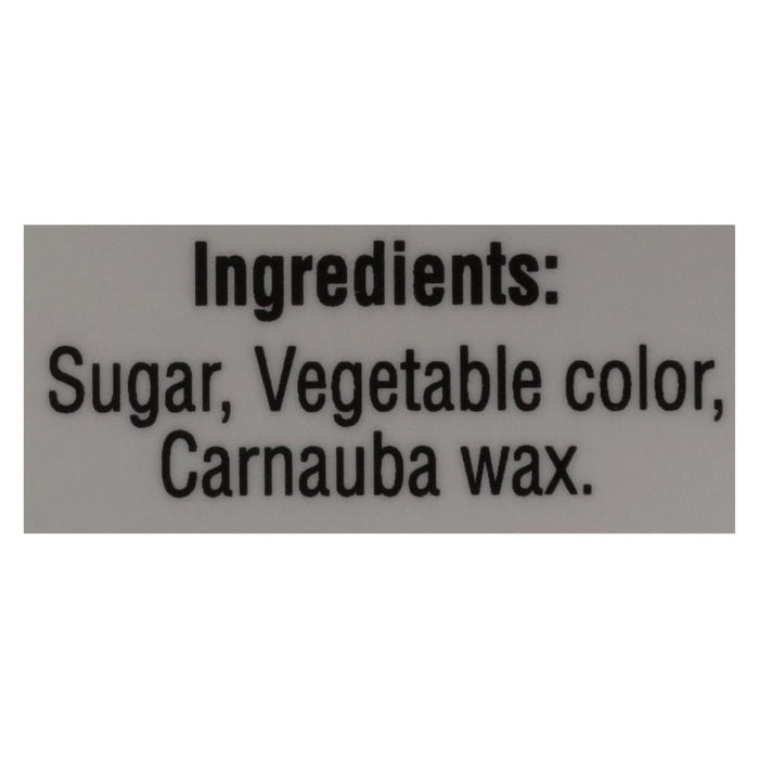 Watkins Red Decorating Sugar (3 - 4.7 Oz. Packs)
