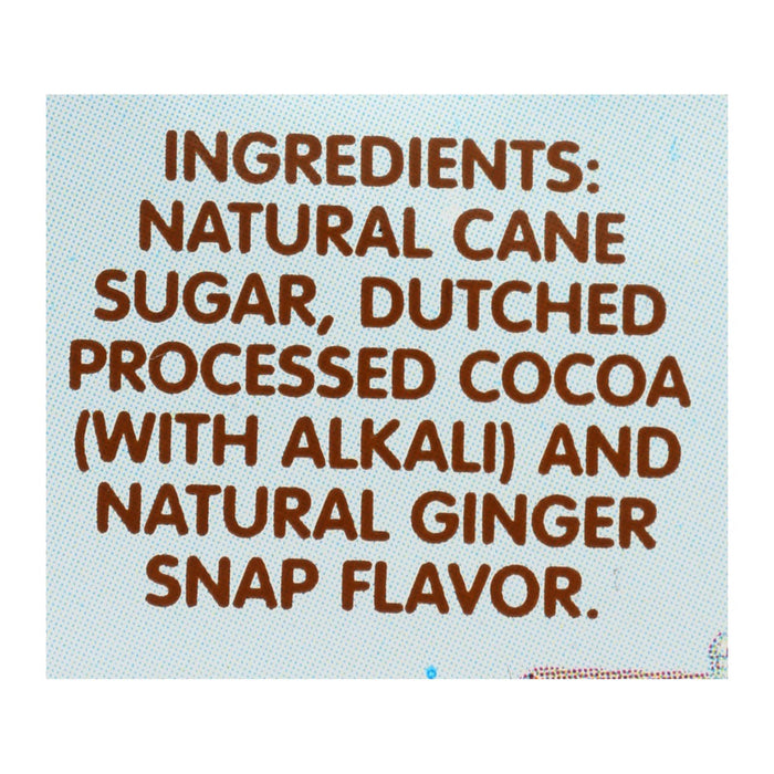 Sillycow Farms Hot Chocolate with Rich Ginger Snap Flavor (Pack of 6 - 16.9 Oz.)