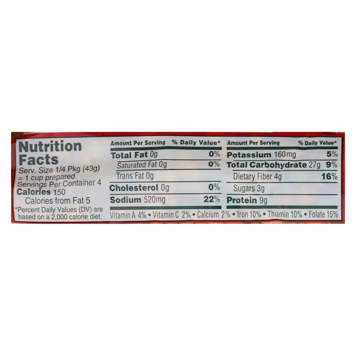 Manischewitz Minestrone Soup Mix - 6 Oz. Celery, Carrots & Pasta