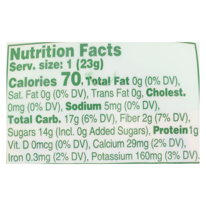 Fruity Fruit Pineapple Jerky (12-Pack, 0.8 Oz. Each)