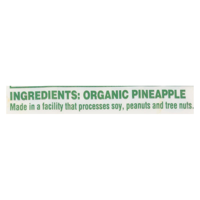 Fruity Fruit Pineapple Jerky (12-Pack, 0.8 Oz. Each)