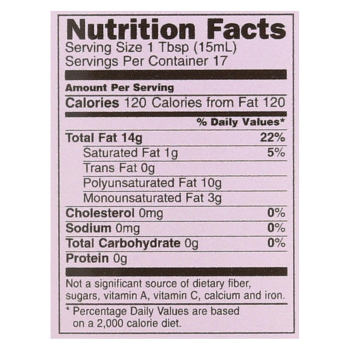 International Collection Grapeseed Oil Multipack (Pack of 6 - 8.45 Fl Oz.)