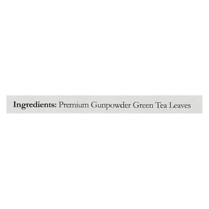 Uncle Lee's Green Tea: Premium Gunpowder Tea | 5.29 oz.