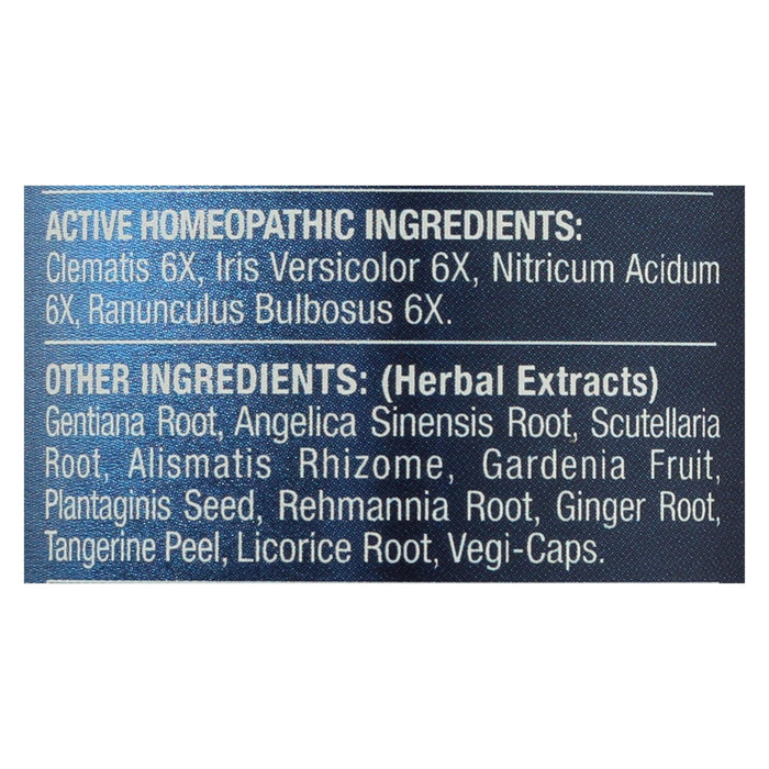 Cleanshuti - 60 Capsules Dietary Supplement