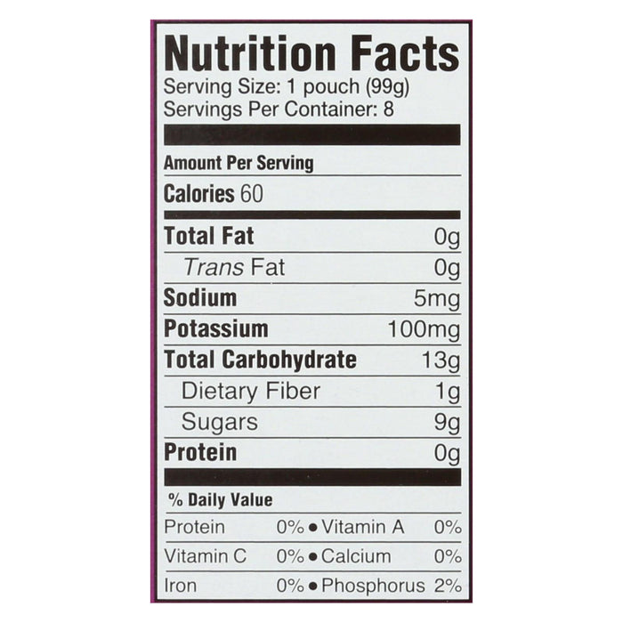 Happy Baby Clearly Crafted Apples, Kale & Avocados Puree Pouches (Pack of 16) - 3.5 Oz Each