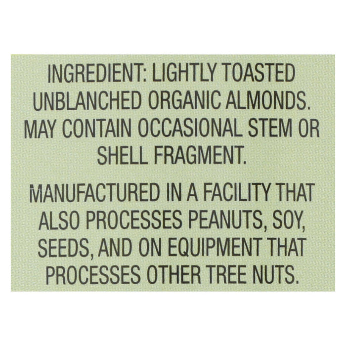 Once Again Lightly Toasted Almond Butter 16 Oz Pack of 6