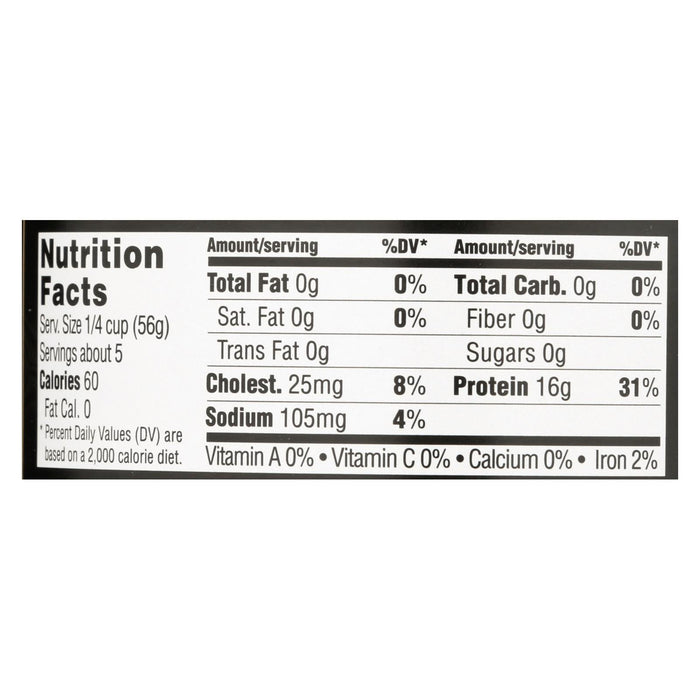 Crown Prince Albacore Tuna in Spring Water (Pack of 12) - Solid White, 12 Oz.