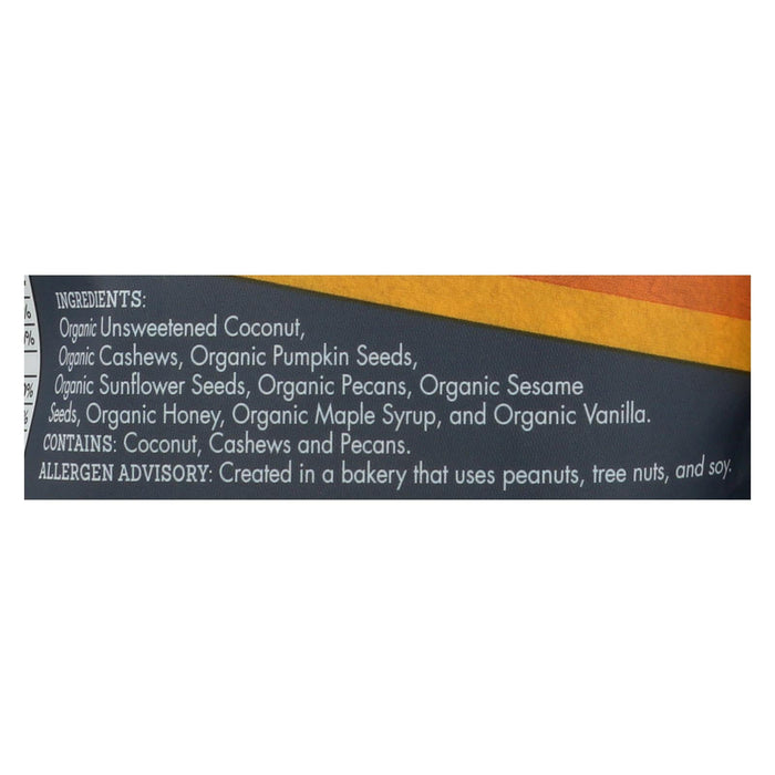 Grandy Oats Organic Coconola Granola, 9 Oz., (Pack of 6)