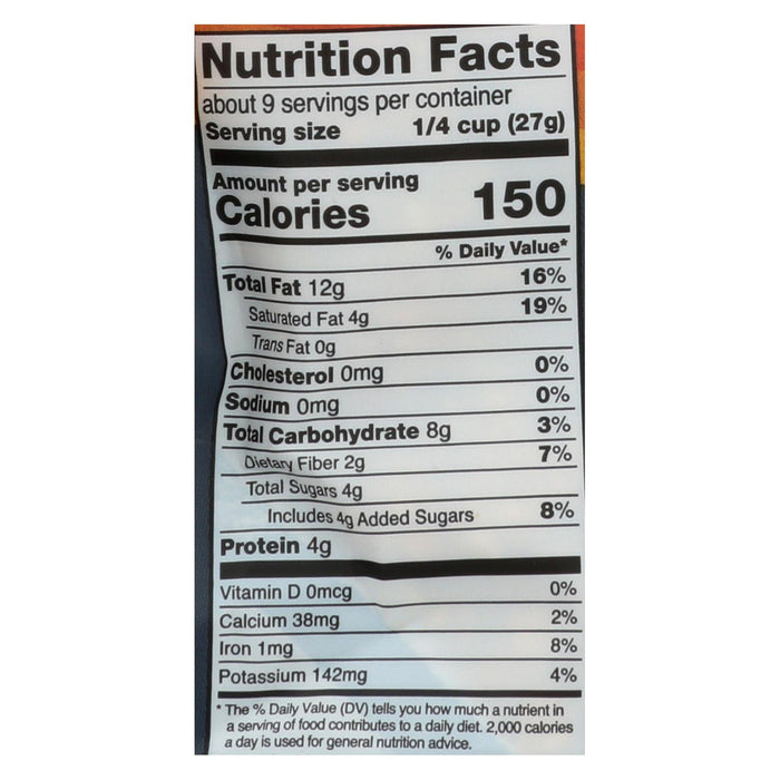 Grandy Oats Organic Coconola Granola, 9 Oz., (Pack of 6)