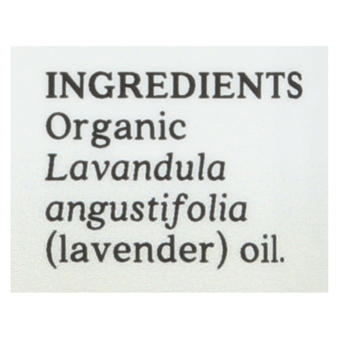 Aura Cacia French Lavender Essential Oil - 0.25 Fl Oz