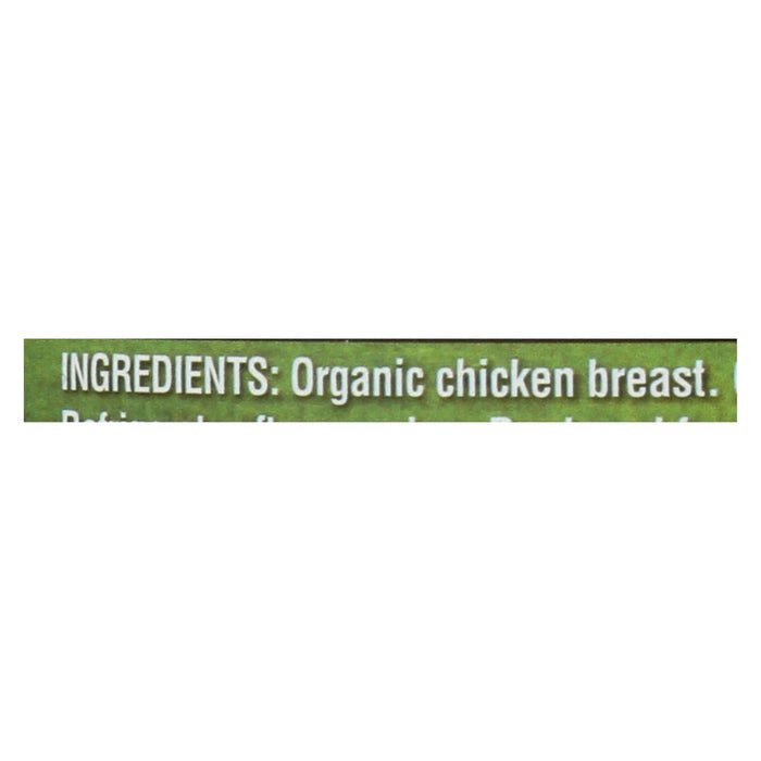 Wild Planet Organic No Salt Added Roasted Chicken Breast (Pack of 12) - 5 Oz.