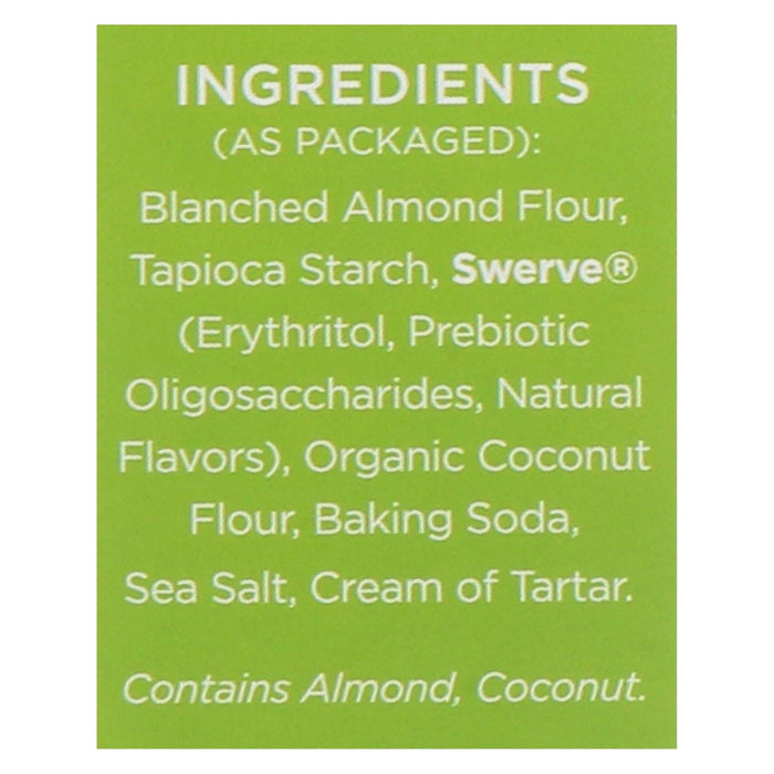 Swerve Sweets Ultra-Fine Sugar-Free Pancake & Waffle Mix (Pack of 6 - 10.6 Oz.)