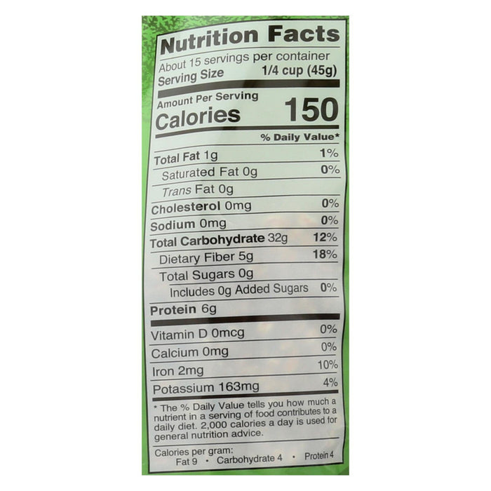 Nature's Earthly Choice Farro Italian Pearled, 24 oz (Case of 6)