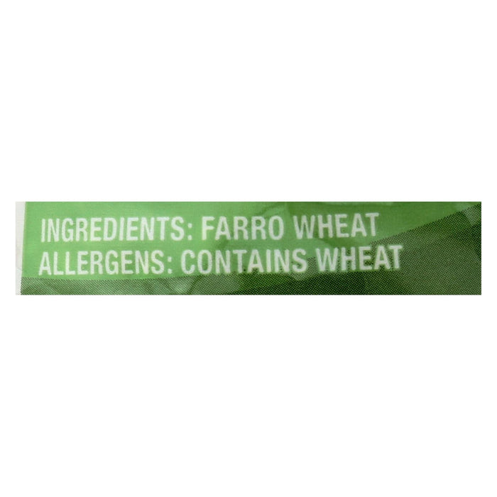 Nature's Earthly Choice Farro Italian Pearled, 24 oz (Case of 6)