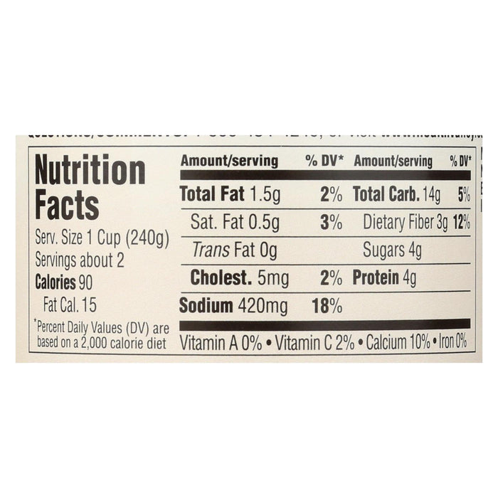 Health Valley Mushroom Organic Cream Soup, Pack of 12 - 14.5 Oz.