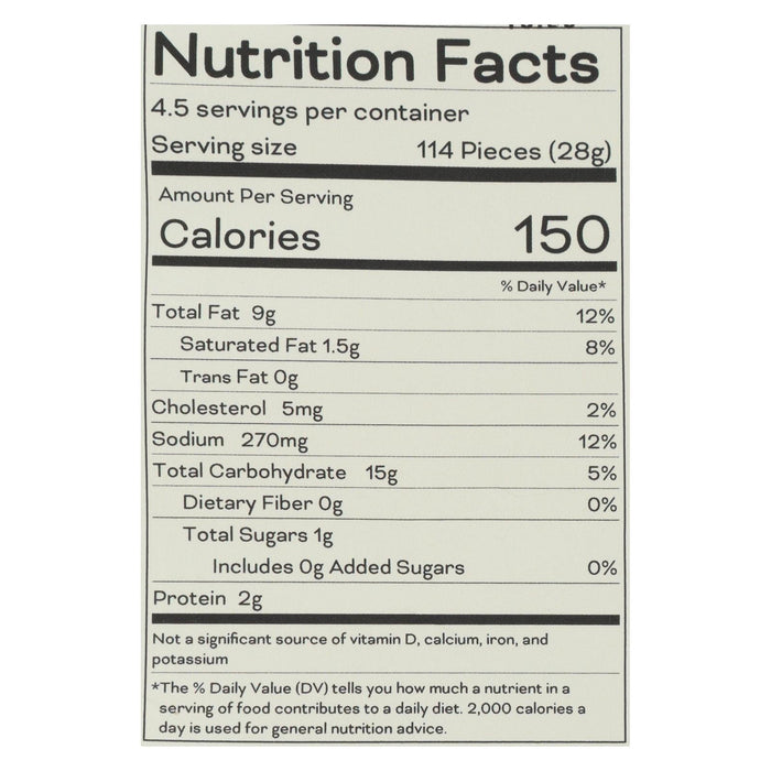 Pipcorn Cheddar Cheese Balls, 4.5 Oz. (Pack of 12)