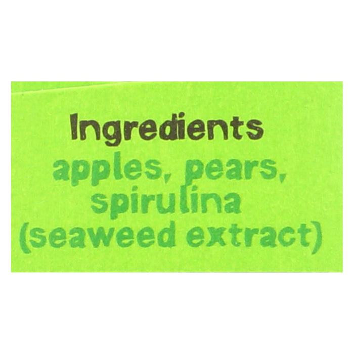 Bear Real Fruit Yoyo Snack: Apple, 3.5 Oz. Pack of 6