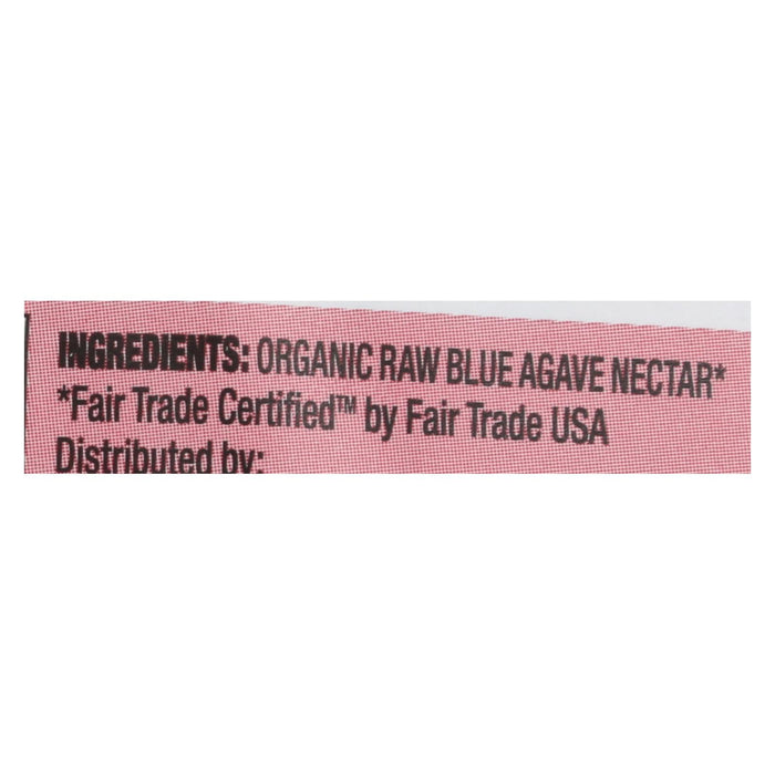 Wholesome Sweeteners Blue Agave Liquid Sweetener, 44oz (Pack of 6)
