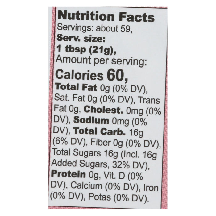 Wholesome Sweeteners Blue Agave Liquid Sweetener, 44oz (Pack of 6)