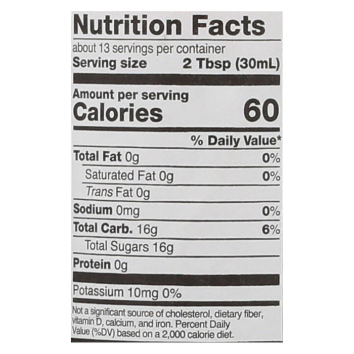 Powell and Mahoney Classic True Grenadine Cocktail Mixer (Pack of 6 - 12.68 oz.)