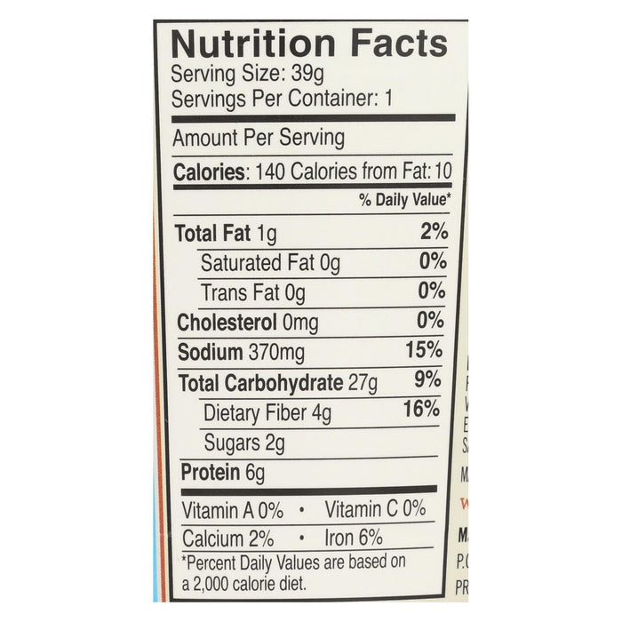 Dr. McDougall's Vegan Noodle Soup Cup, Low Sodium, Chicken Flavor, 1.4 Oz (Pack of 6)