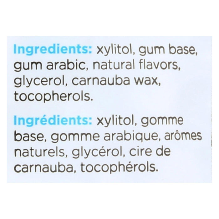 Pur Peppermint Gum 12-Pack 2.72 Ounces