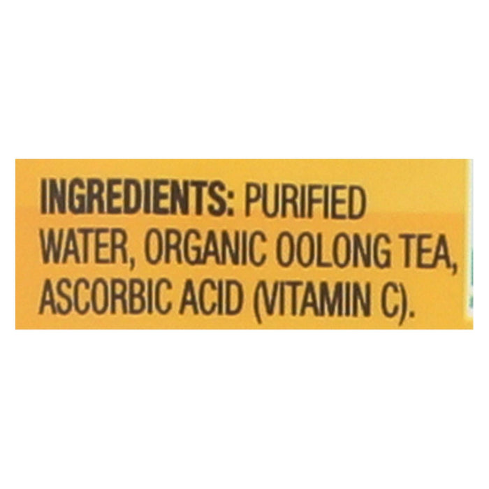 Itoen Organic Golden Oolong Tea, 12 - 16.9 Fl Oz Bottles