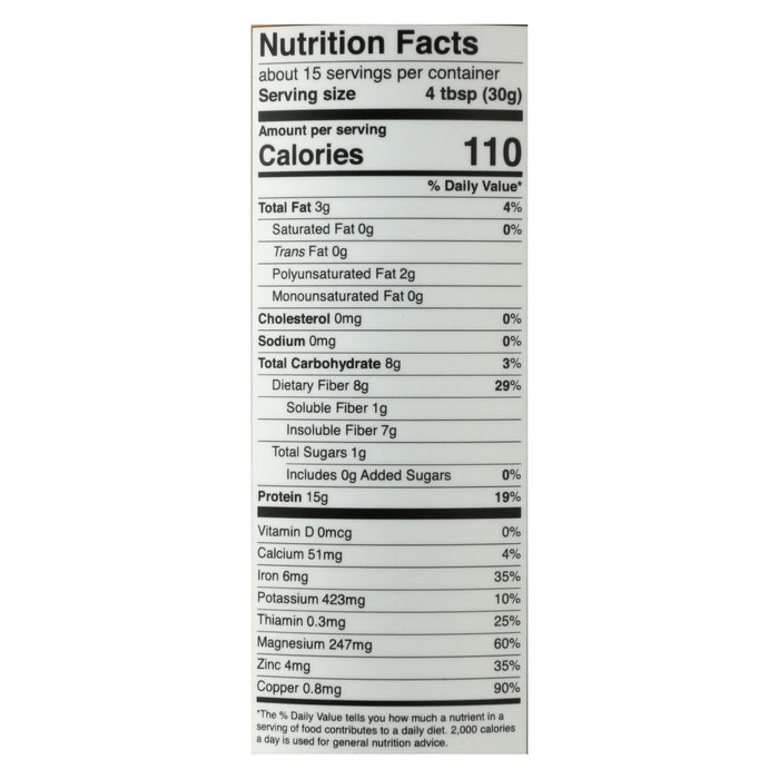 Manitoba Harvest Hemp Yeah! Balanced Protein + Fiber Powder - 16 Oz.