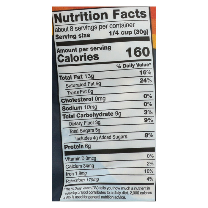 Grandy Oats Organic Granola Super Hemp Blend Coconola, 9 Oz., Pack of 6